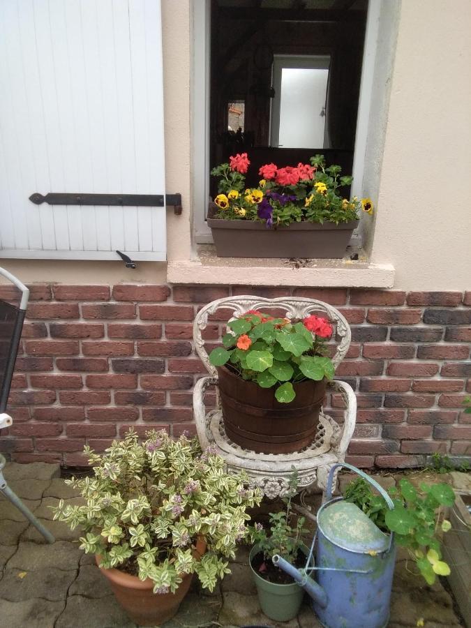 Bed and Breakfast Les Tournesols La Bernardiere Esterno foto