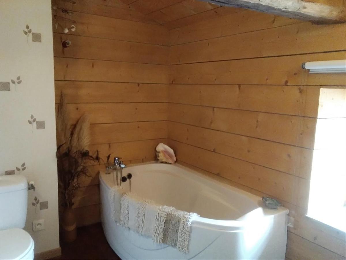 Bed and Breakfast Les Tournesols La Bernardiere Esterno foto