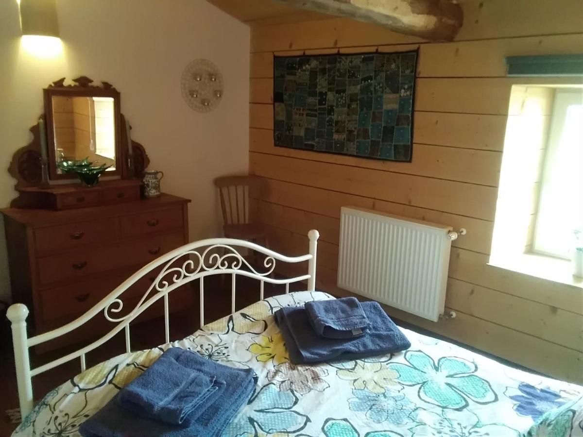 Bed and Breakfast Les Tournesols La Bernardiere Esterno foto
