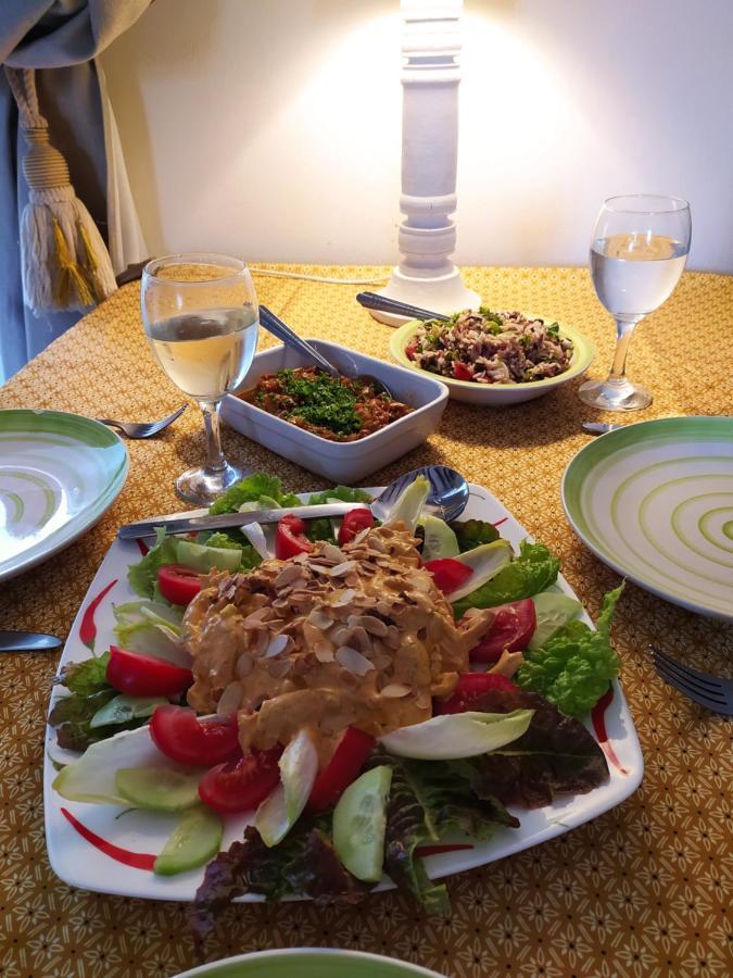 Bed and Breakfast Les Tournesols La Bernardiere Esterno foto