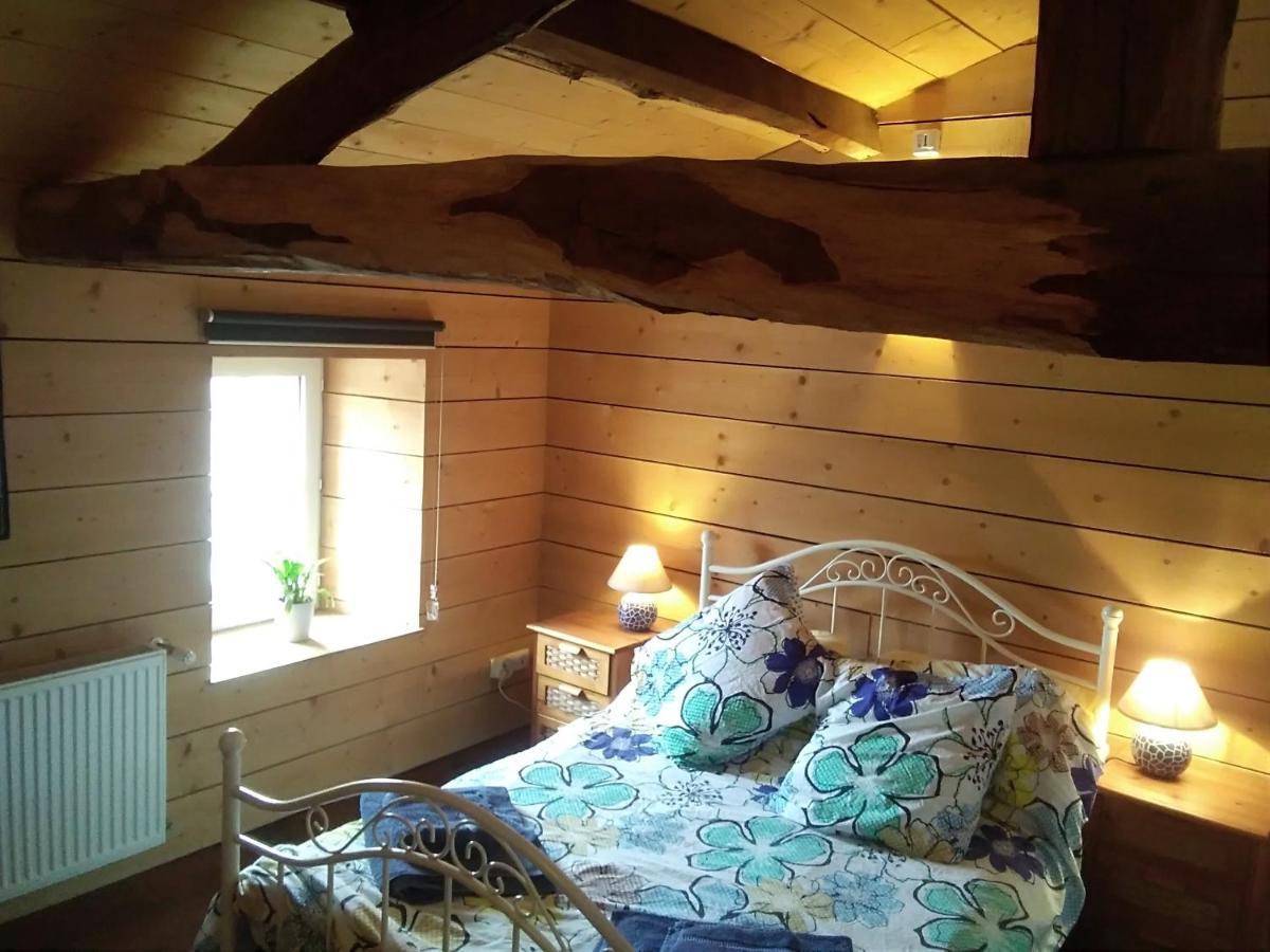Bed and Breakfast Les Tournesols La Bernardiere Esterno foto